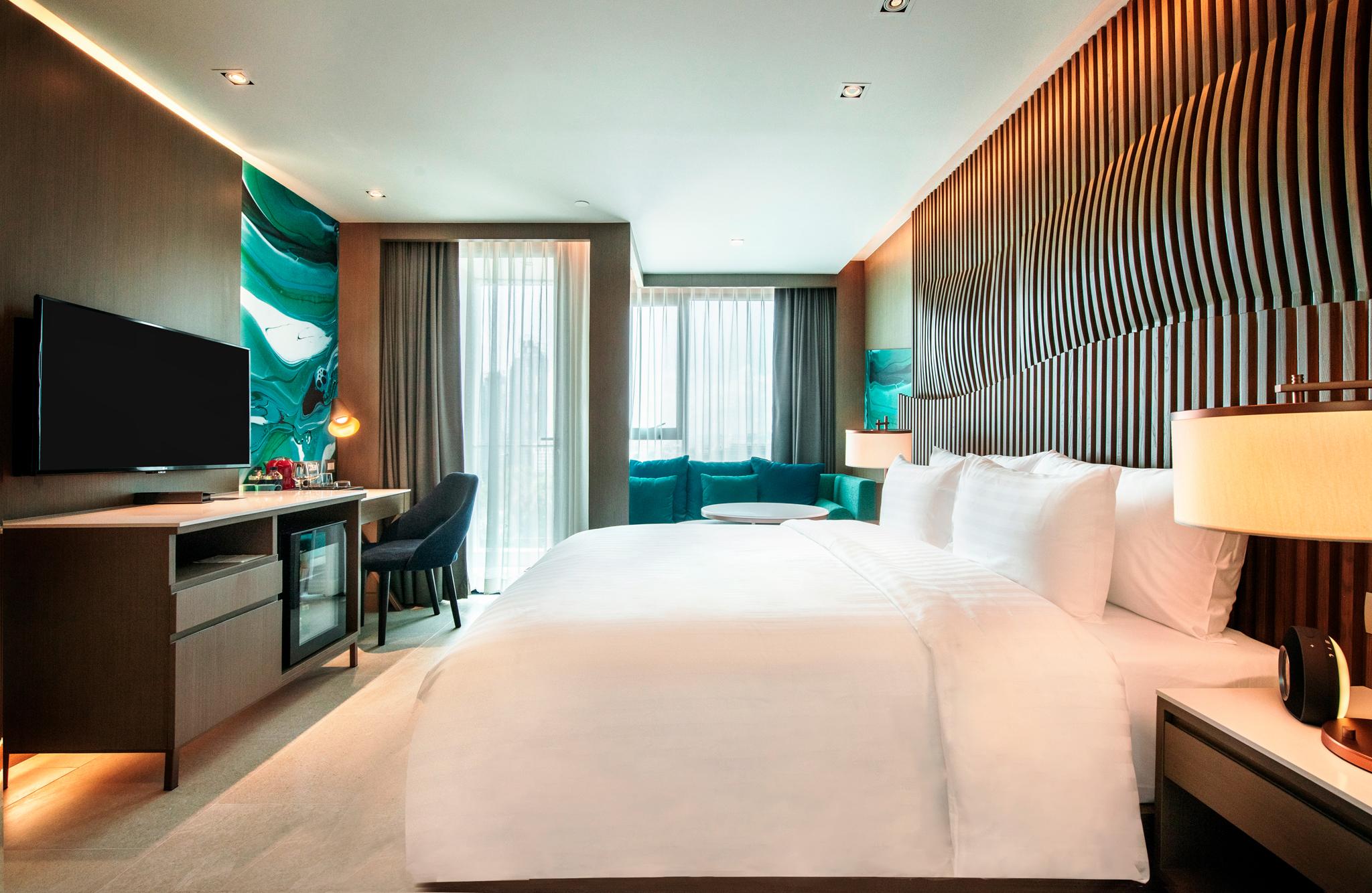 Mytt Hotel Pattaya - Sha Extra Plus Εξωτερικό φωτογραφία Deluxe Room