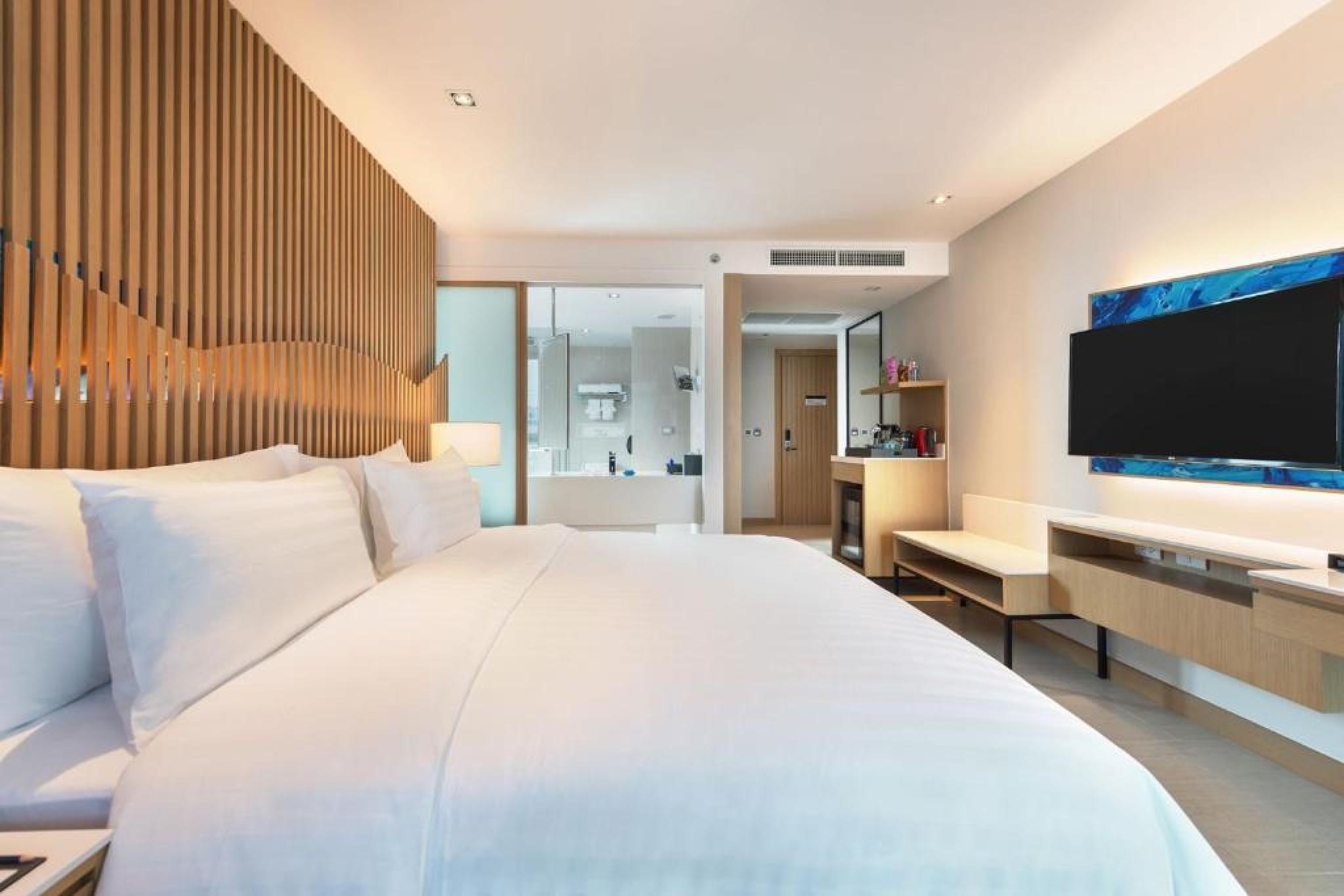 Mytt Hotel Pattaya - Sha Extra Plus Εξωτερικό φωτογραφία Deluxe Room