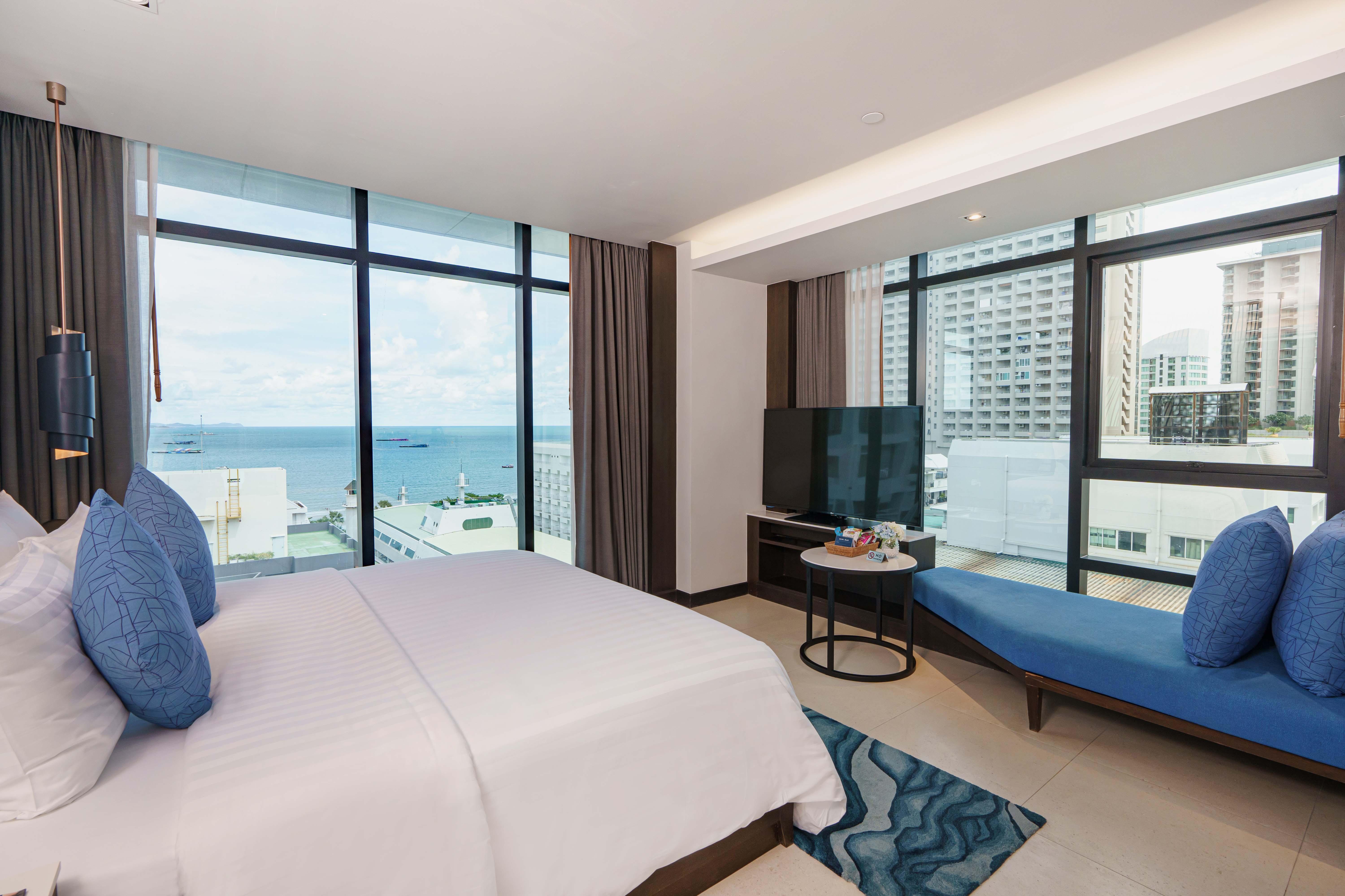 Mytt Hotel Pattaya - Sha Extra Plus Εξωτερικό φωτογραφία Deluxe Ocean View
