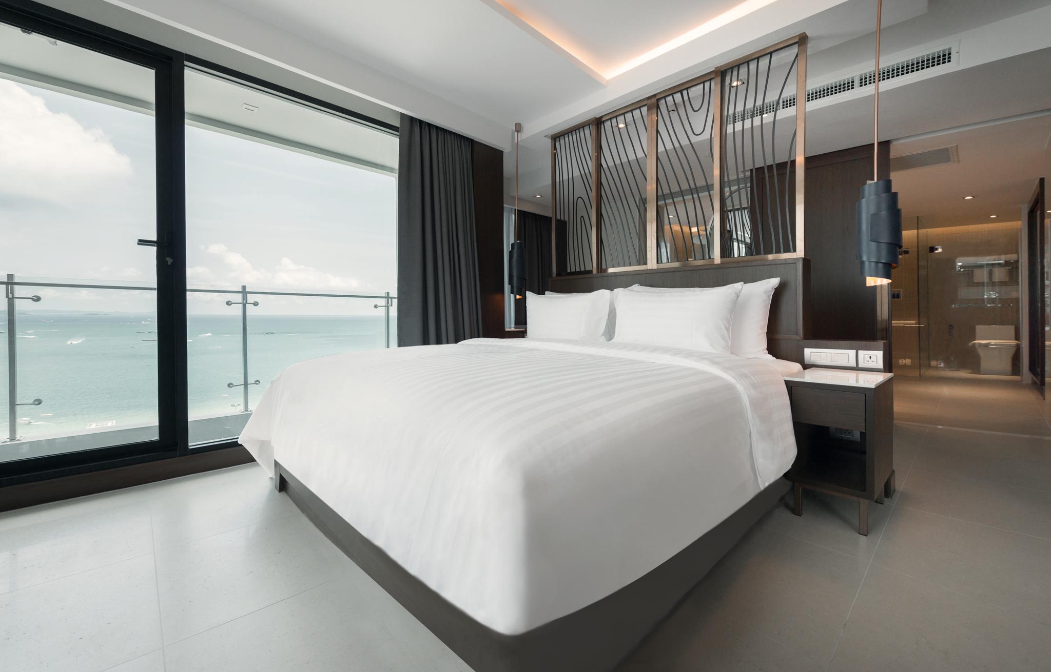 Mytt Hotel Pattaya - Sha Extra Plus Εξωτερικό φωτογραφία Deluxe Ocean View