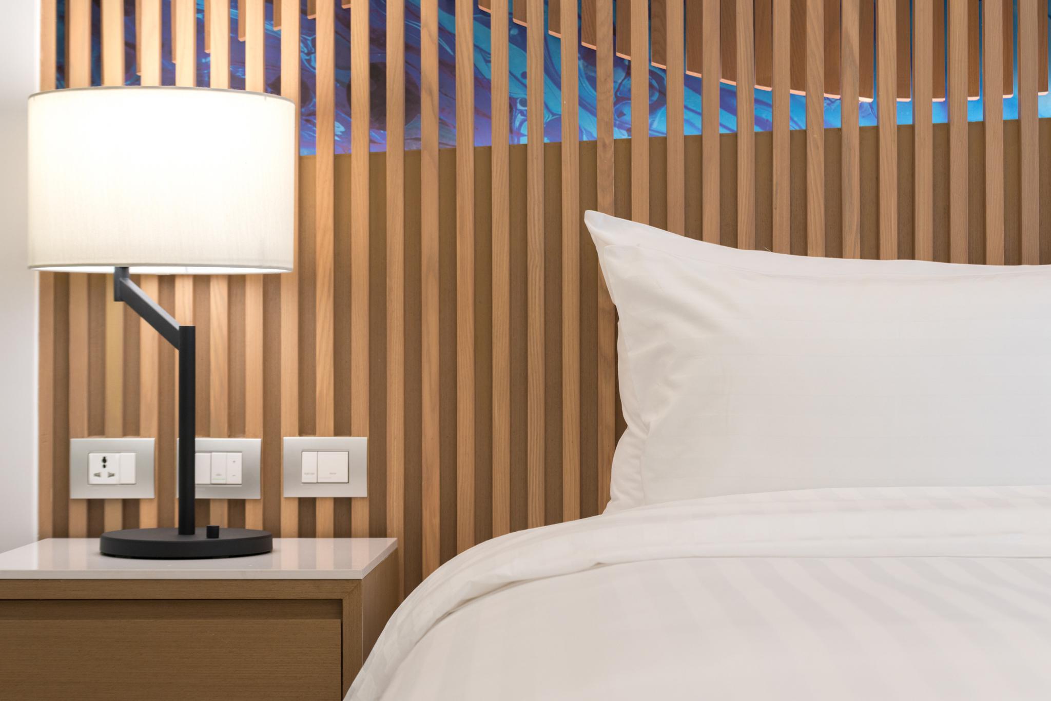 Mytt Hotel Pattaya - Sha Extra Plus Εξωτερικό φωτογραφία A room at the hotel