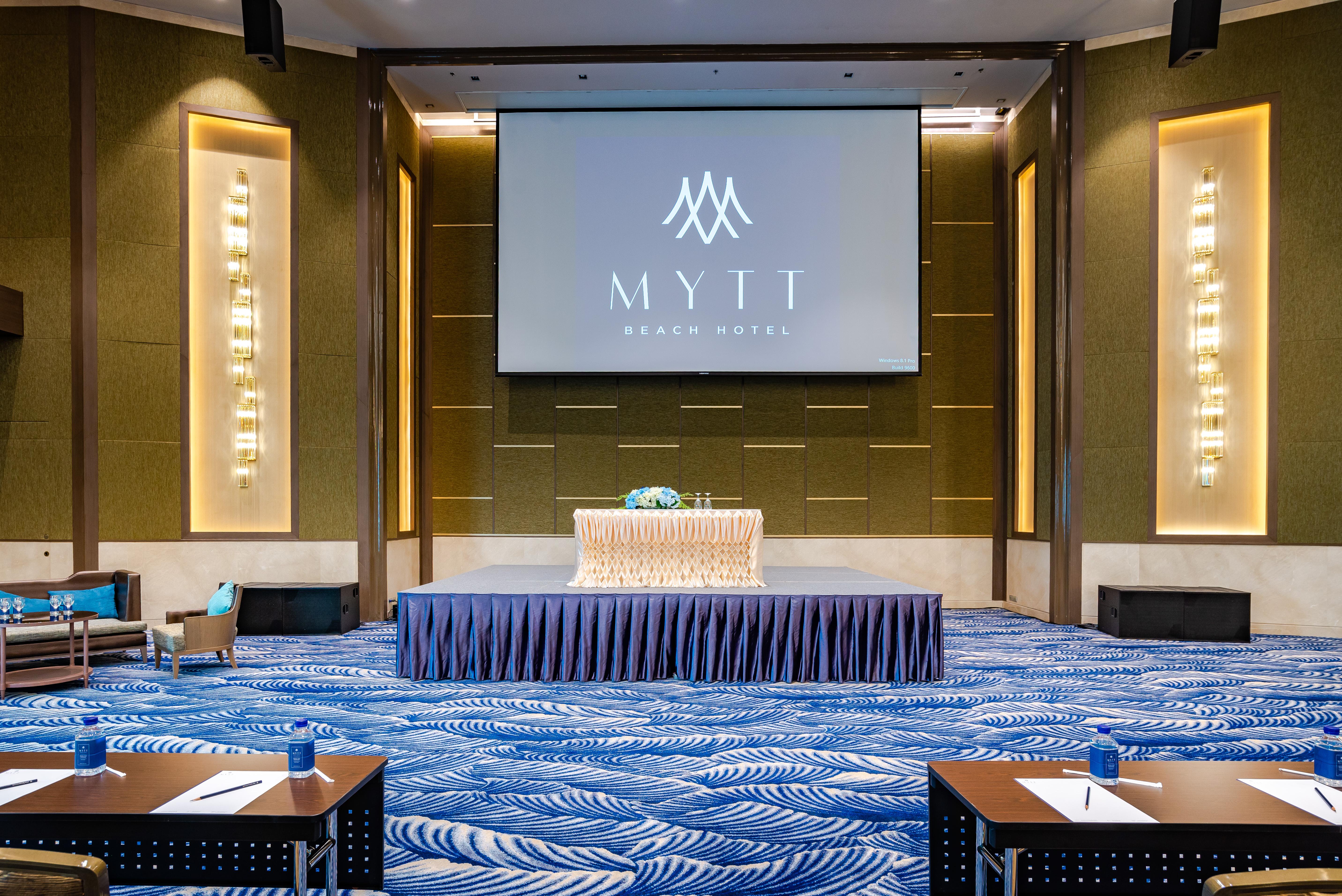 Mytt Hotel Pattaya - Sha Extra Plus Εξωτερικό φωτογραφία The Grand Ballroom