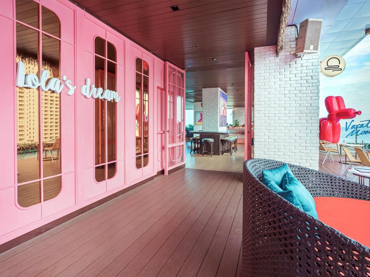 Mytt Hotel Pattaya - Sha Extra Plus Εξωτερικό φωτογραφία Interior of the hotel