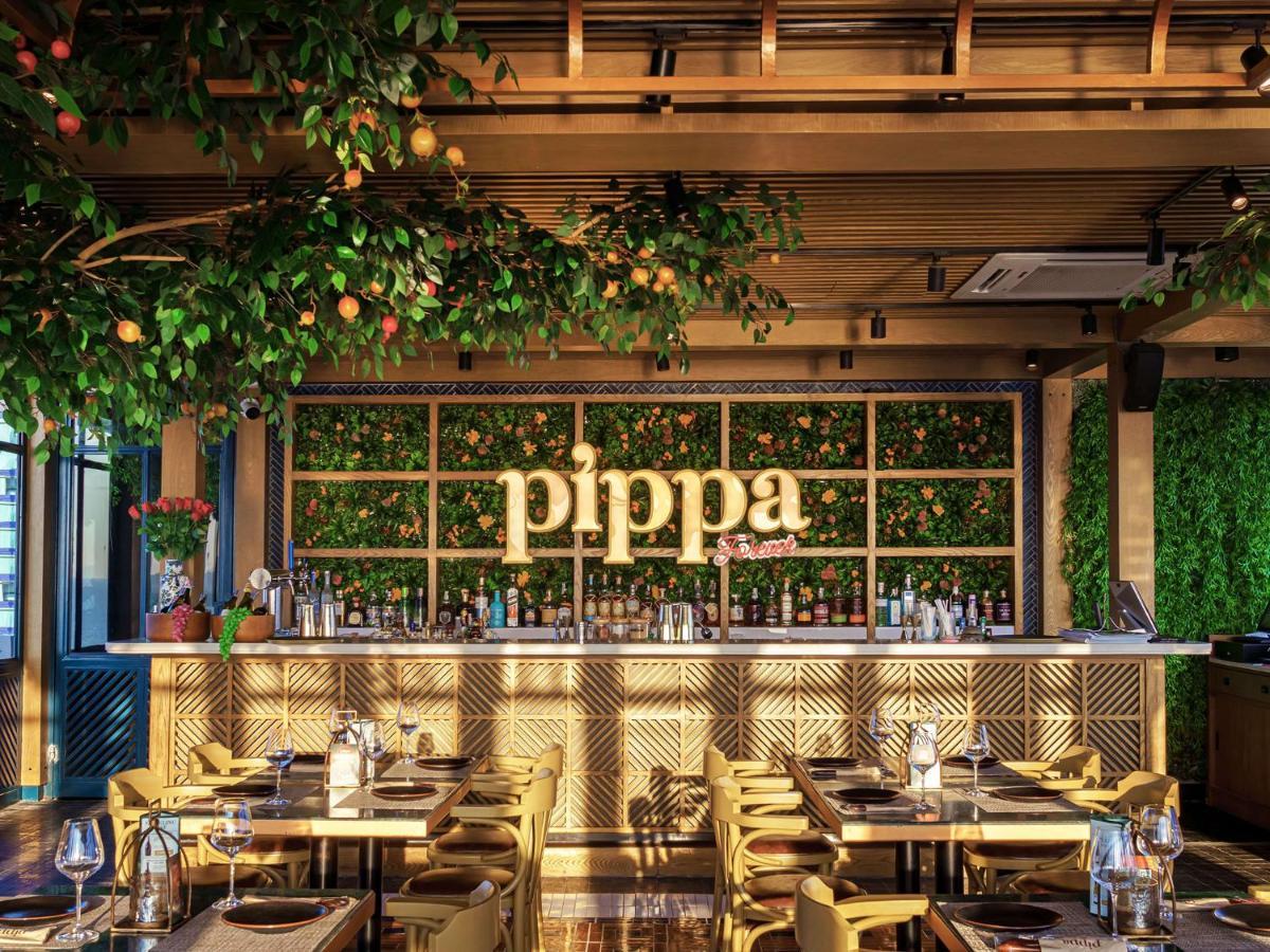 Mytt Hotel Pattaya - Sha Extra Plus Εξωτερικό φωτογραφία Pippa