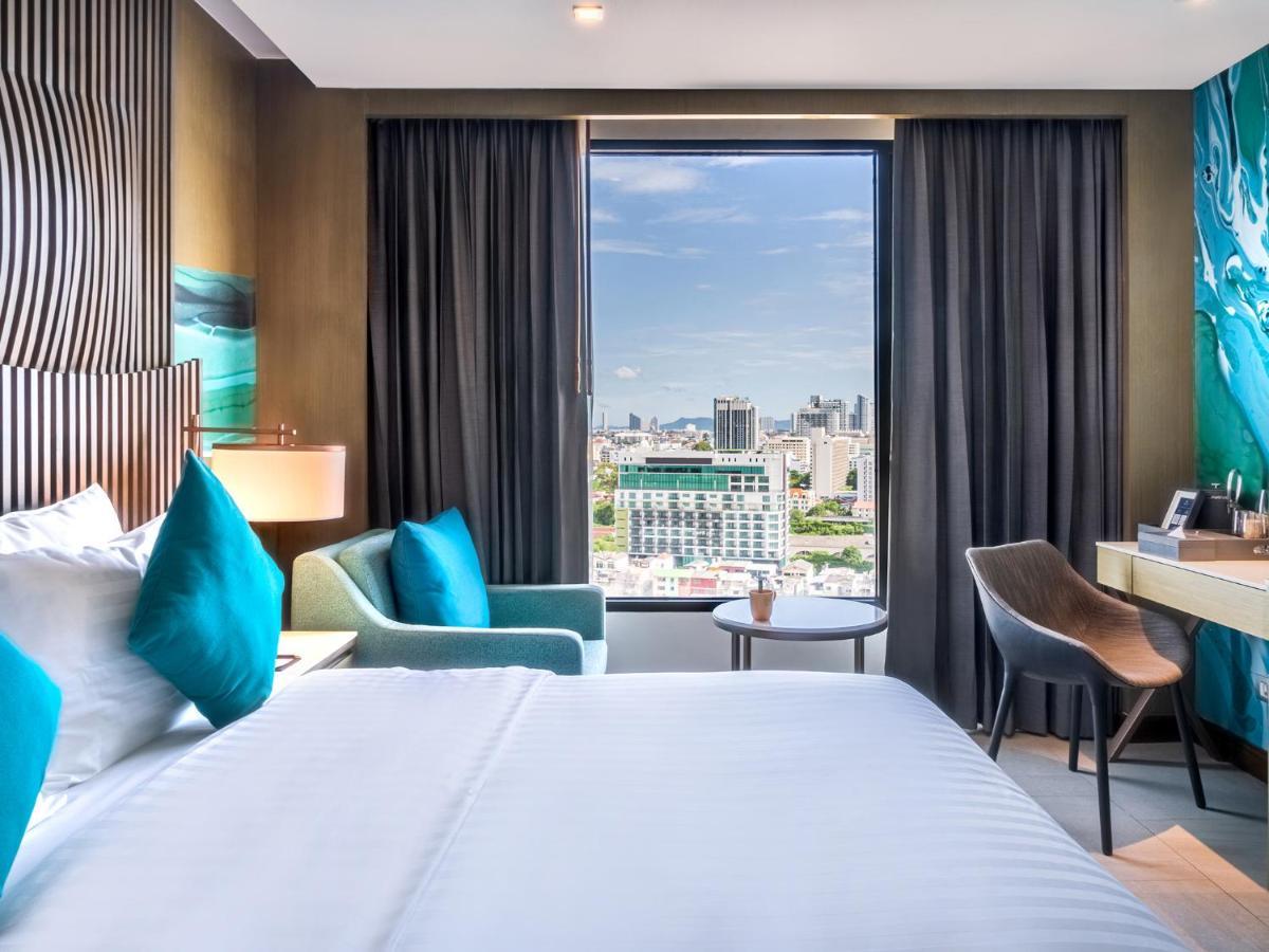 Mytt Hotel Pattaya - Sha Extra Plus Εξωτερικό φωτογραφία