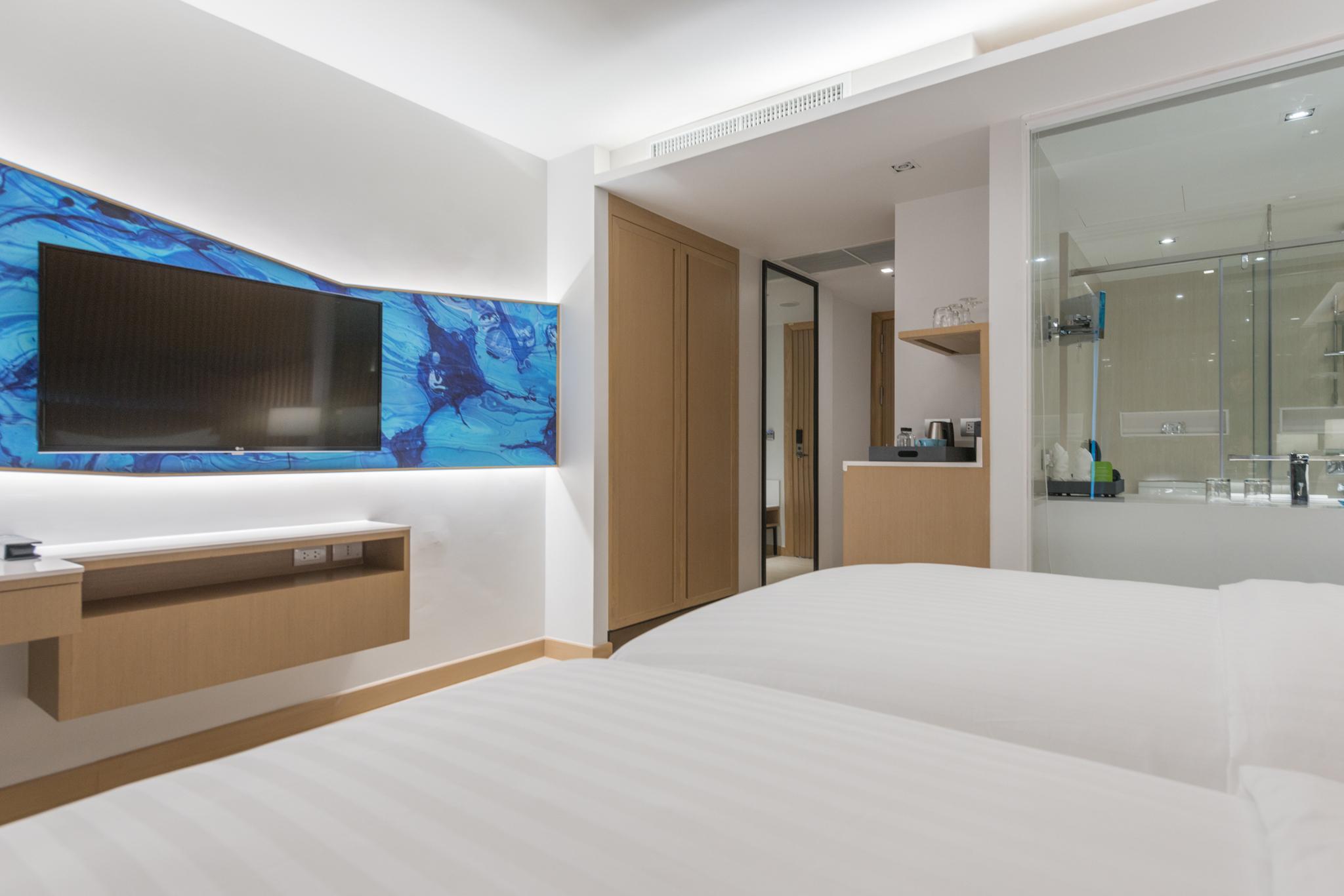 Mytt Hotel Pattaya - Sha Extra Plus Εξωτερικό φωτογραφία Deluxe Room
