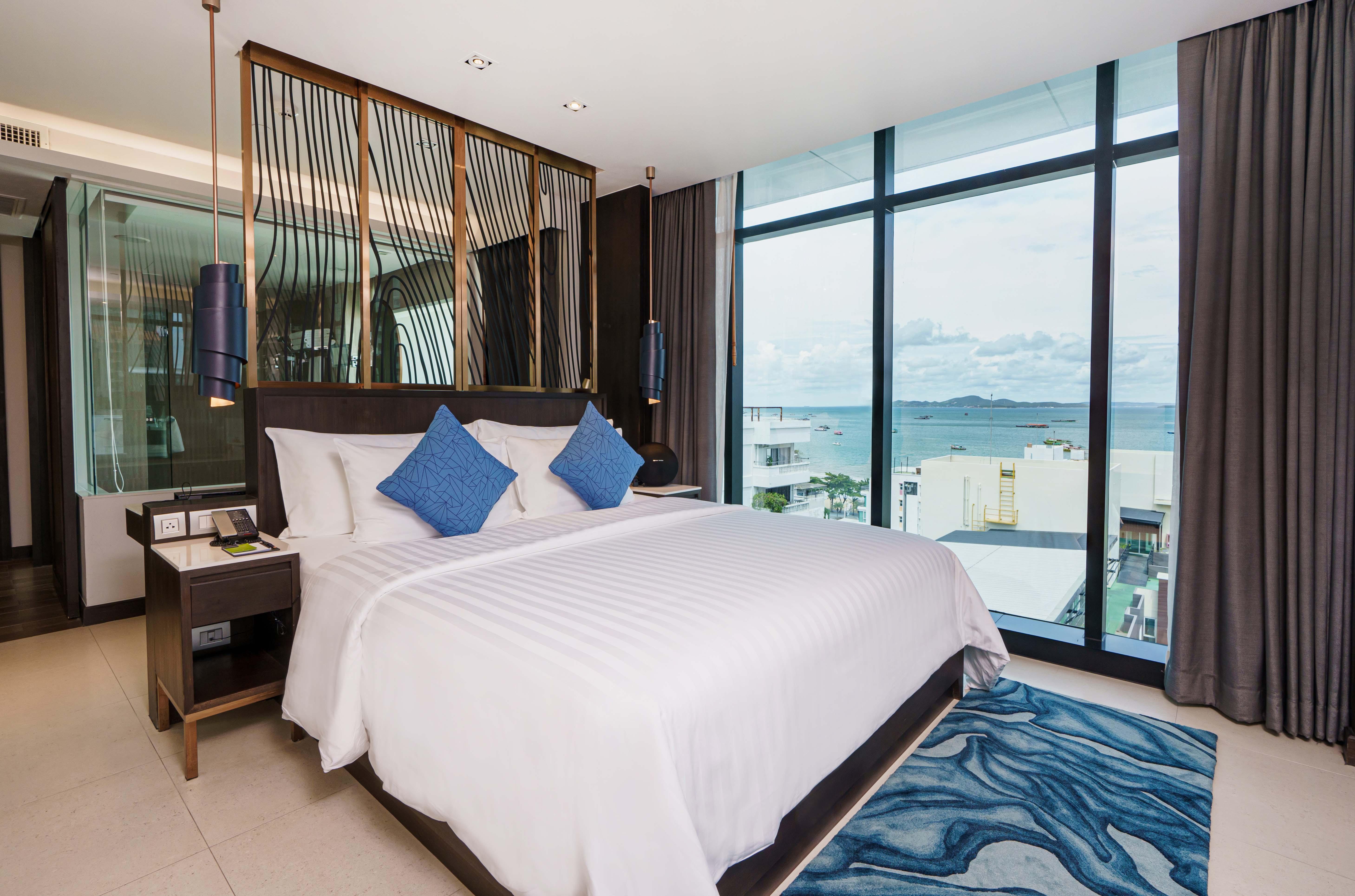 Mytt Hotel Pattaya - Sha Extra Plus Εξωτερικό φωτογραφία Deluxe Ocean View