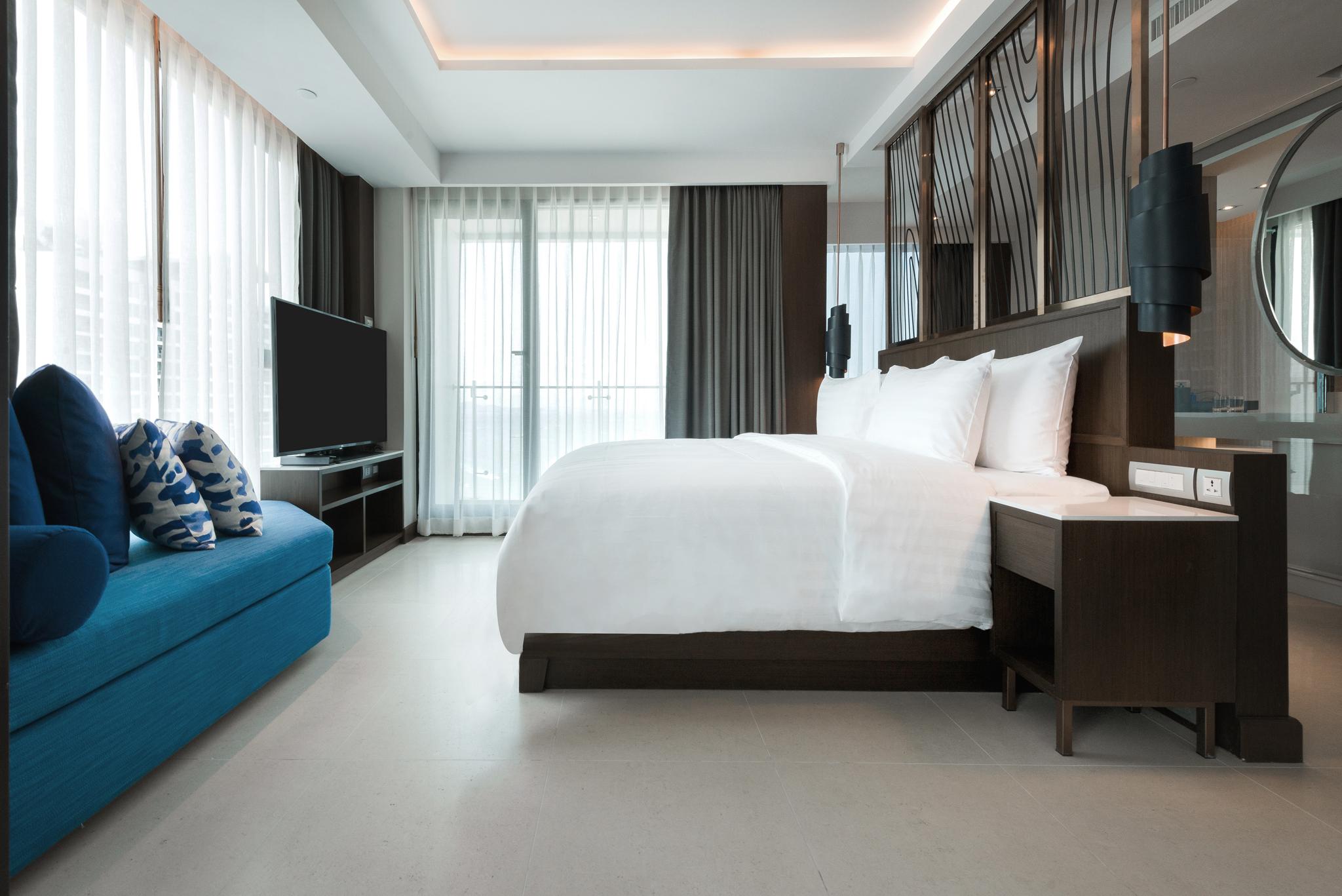 Mytt Hotel Pattaya - Sha Extra Plus Εξωτερικό φωτογραφία Deluxe Suite
