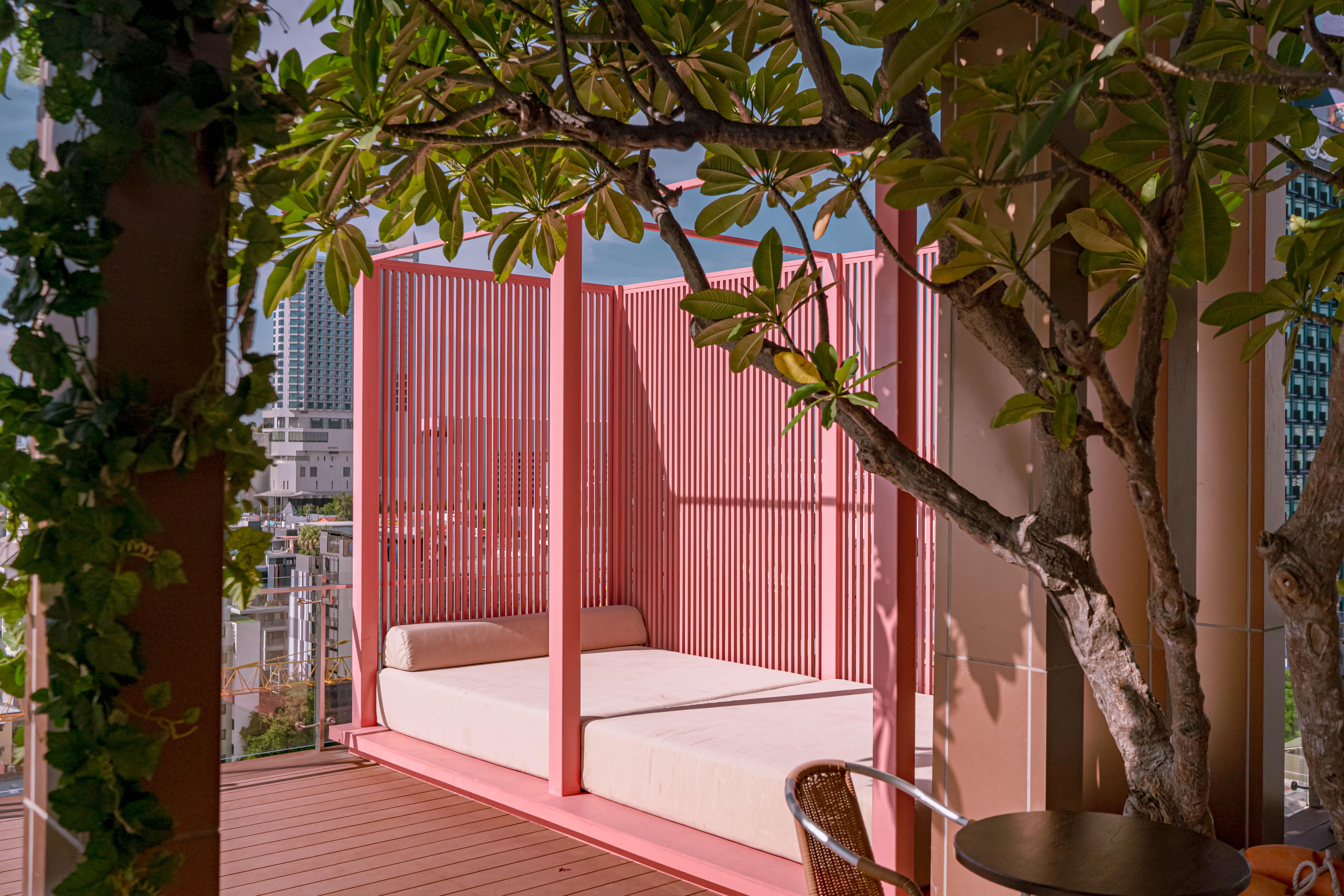 Mytt Hotel Pattaya - Sha Extra Plus Εξωτερικό φωτογραφία The Sky Garden
