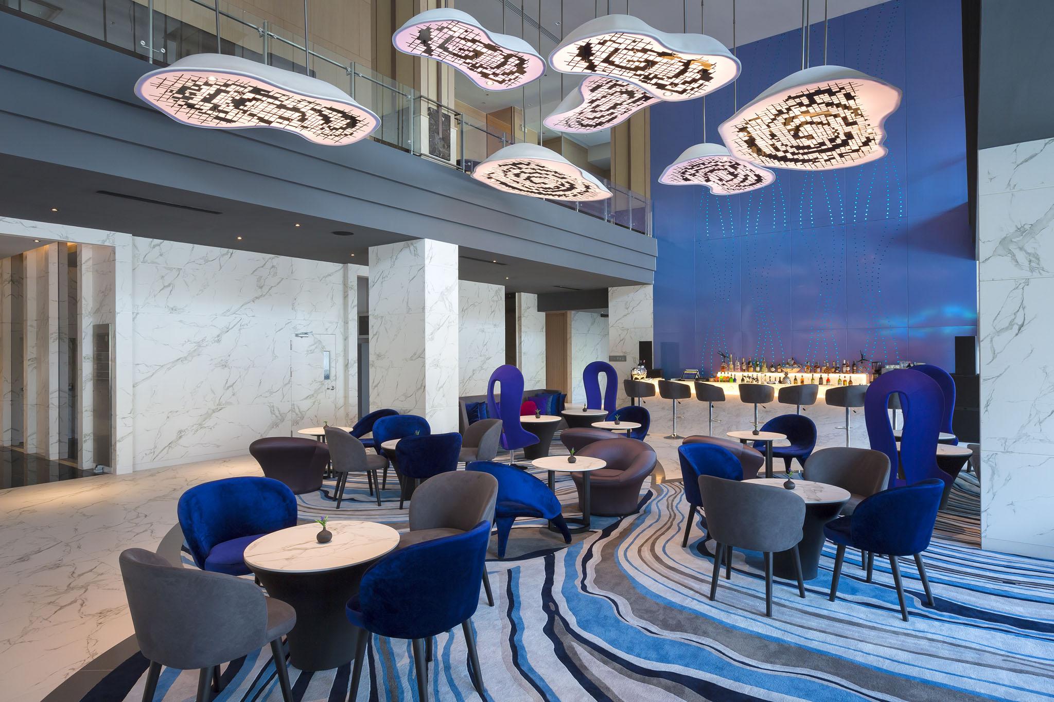 Mytt Hotel Pattaya - Sha Extra Plus Εξωτερικό φωτογραφία The Lounge at KLIA