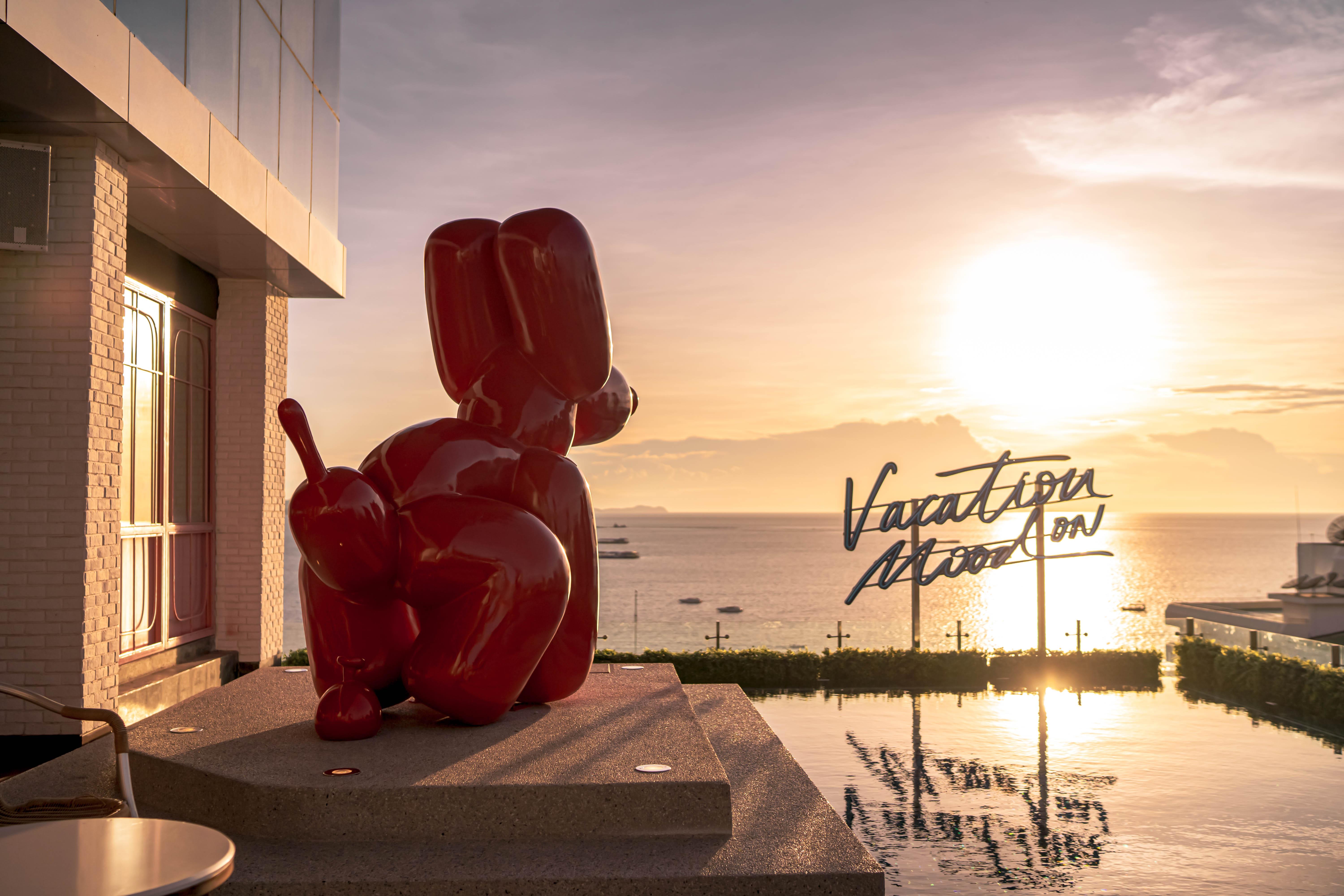 Mytt Hotel Pattaya - Sha Extra Plus Εξωτερικό φωτογραφία Vacation Mood, 2019