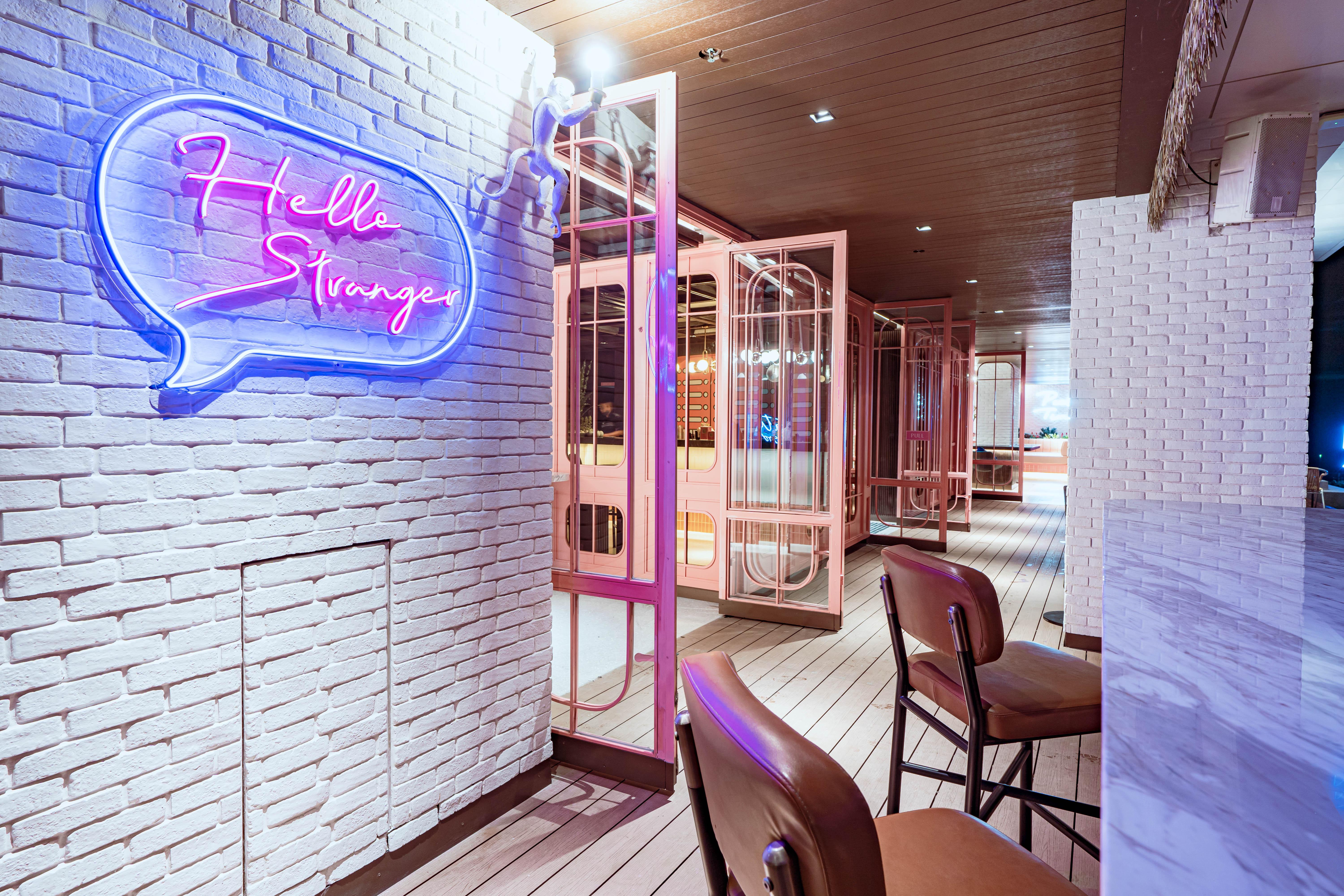 Mytt Hotel Pattaya - Sha Extra Plus Εξωτερικό φωτογραφία Hello Sky