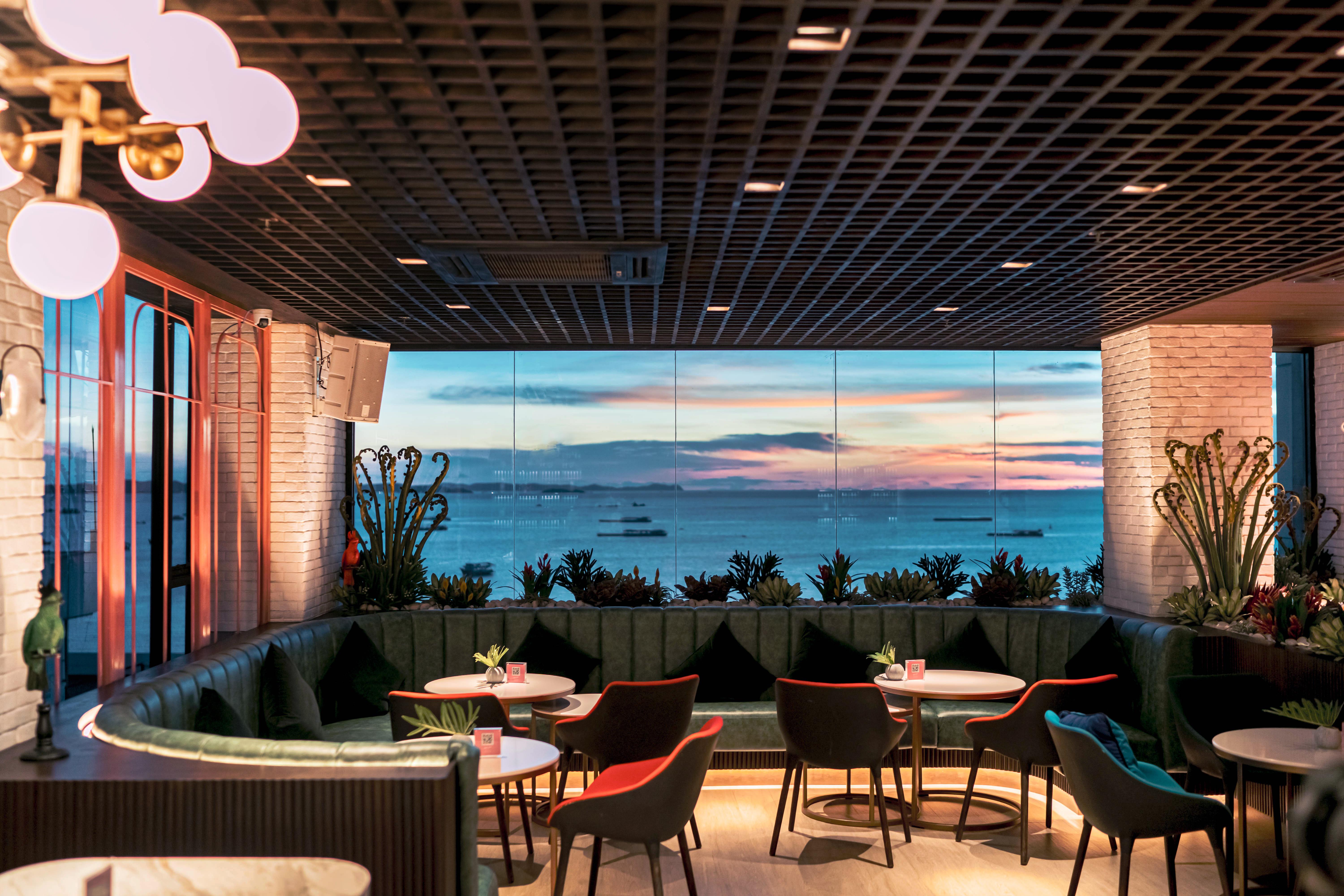 Mytt Hotel Pattaya - Sha Extra Plus Εξωτερικό φωτογραφία The View