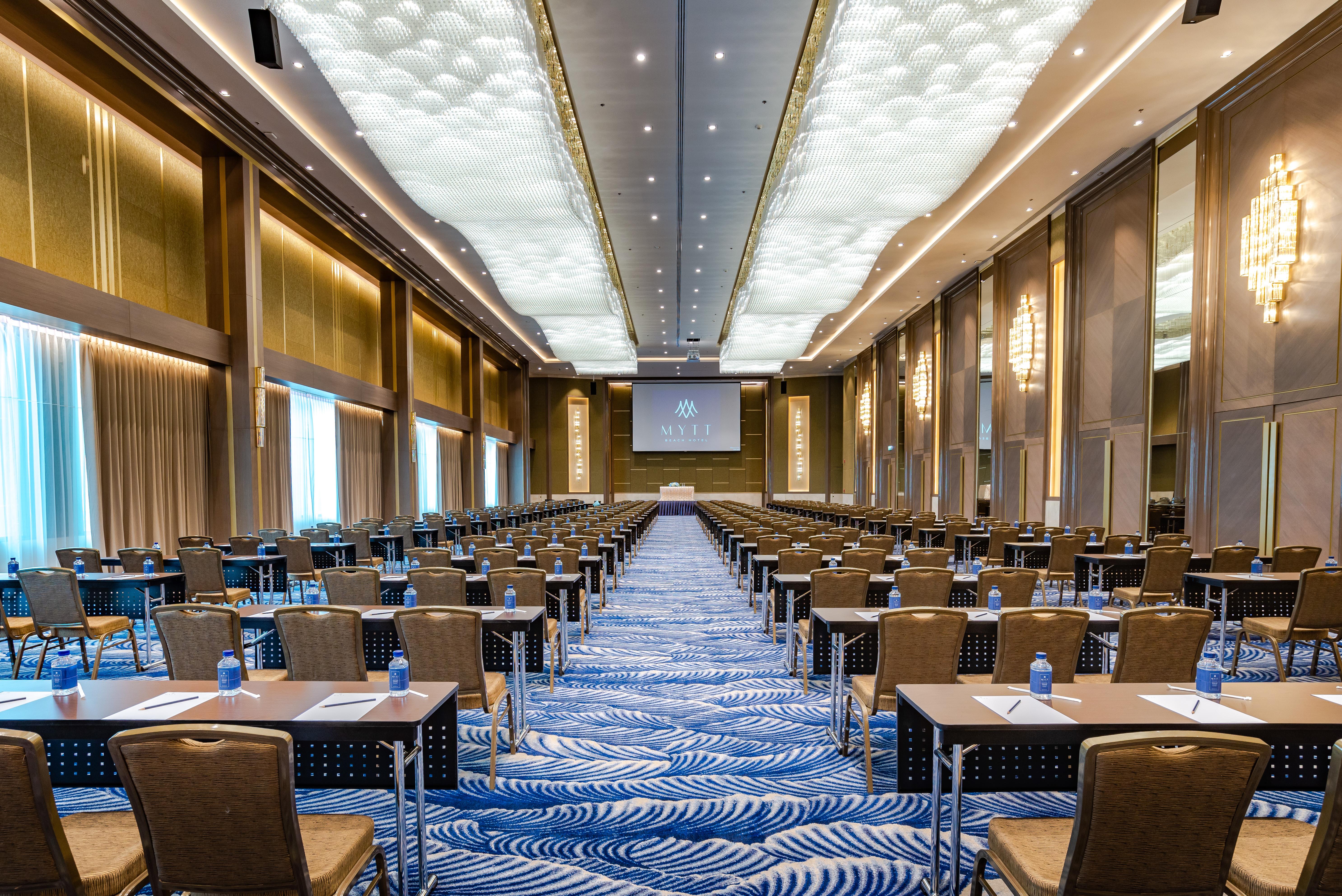 Mytt Hotel Pattaya - Sha Extra Plus Εξωτερικό φωτογραφία The Grand Ballroom