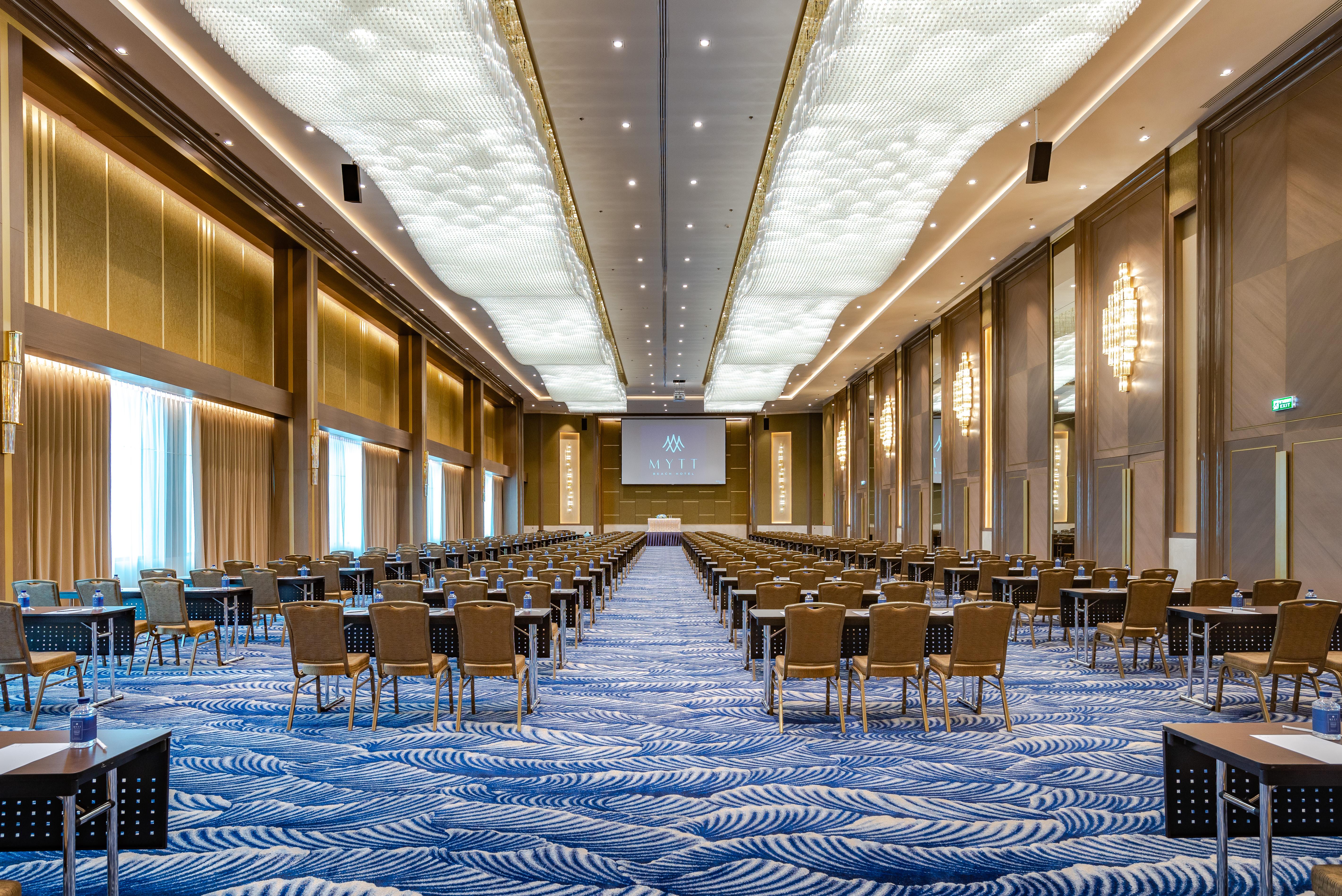 Mytt Hotel Pattaya - Sha Extra Plus Εξωτερικό φωτογραφία The Grand Ballroom