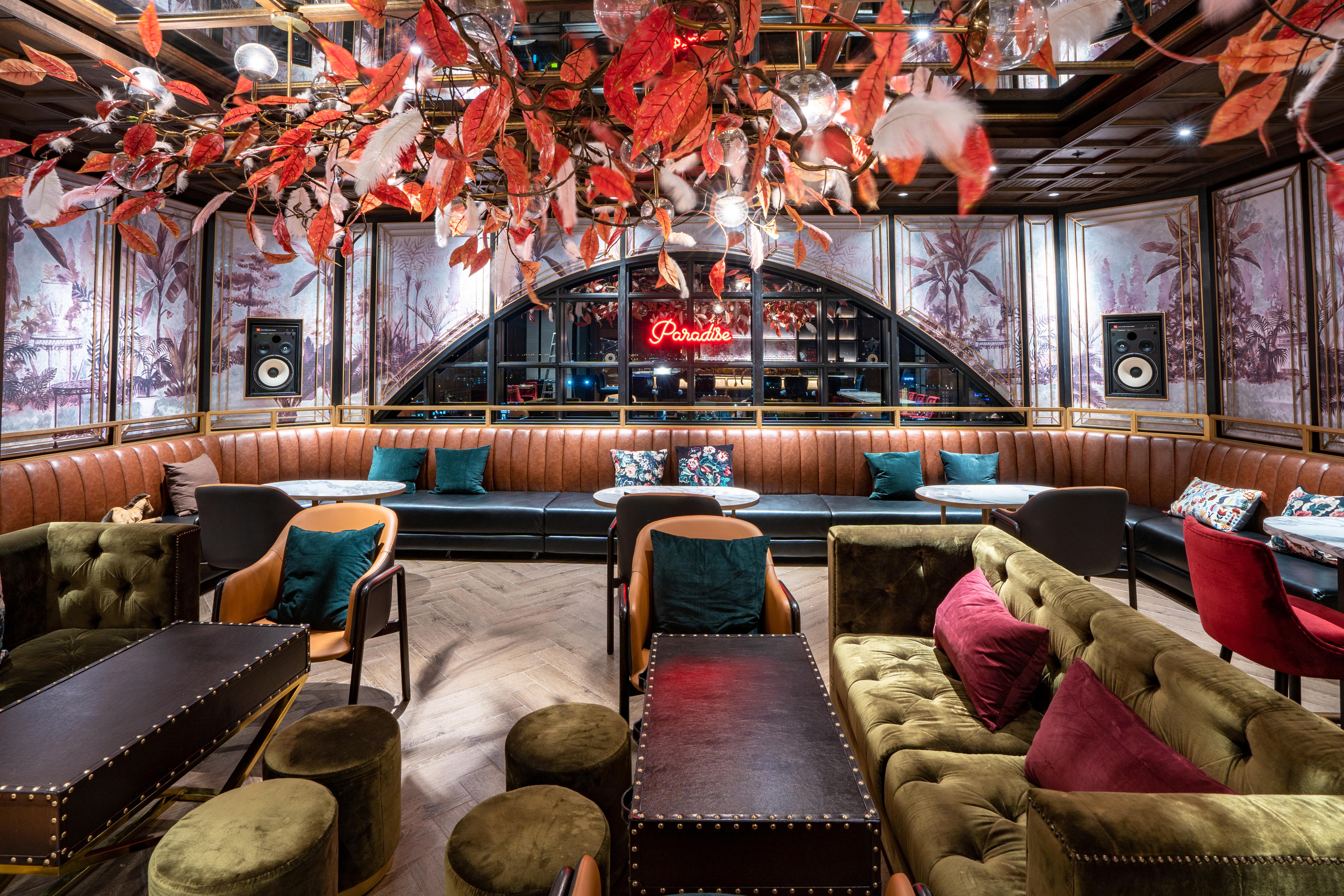 Mytt Hotel Pattaya - Sha Extra Plus Εξωτερικό φωτογραφία Starbucks Reserve Roastery in Milan, Italy