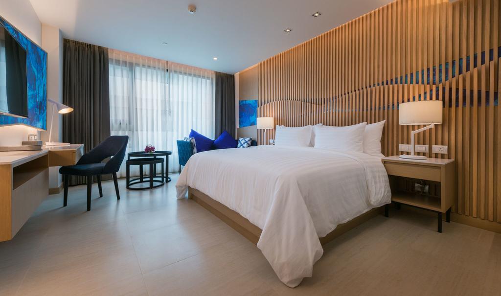 Mytt Hotel Pattaya - Sha Extra Plus Εξωτερικό φωτογραφία Deluxe Ocean View